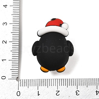 Silicone Beads LS-SIL-I017-01O-1