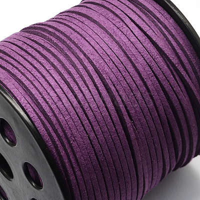 Faux Suede Cord LW-R007-1065-1