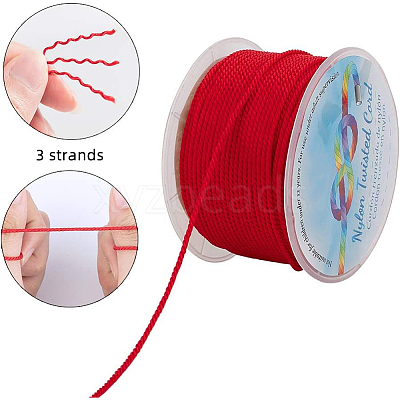 Nylon Threads NWIR-OC0002-700-1