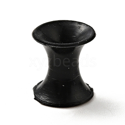 Silicone Ear Plugs Gauges EJEW-G319-01B-1