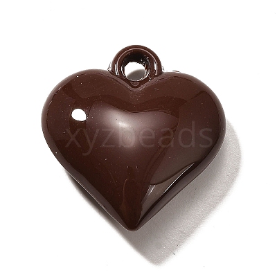 Acrylic Pendants OACR-S043-02C-02-1