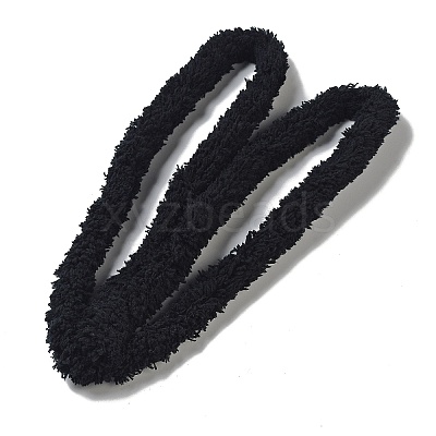 Polyester Plush Sticks X-DIY-Z031-01H-1