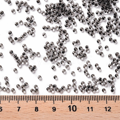 11/0 FGB Grade A Transparent Glass Seed Beads X-SEED-N001-D-229-1