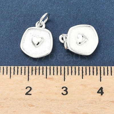 Brass Pendants KK-H532-25S-1