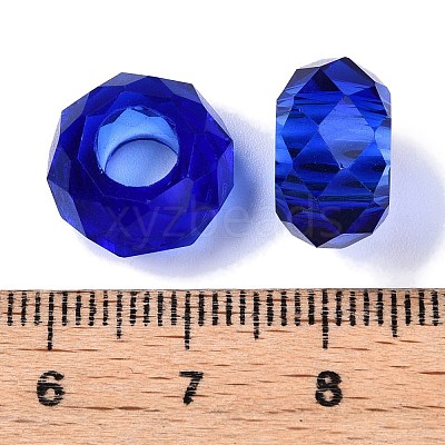 Glass European Beads GDA007-21-1
