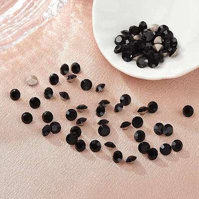 Preciosa® MAXIMA Crystal Round Stones Y-PRC-RBSS10-23980-1