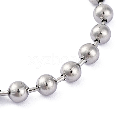 304 Stainless Steel Bracelets BJEW-M001-01P-03-1