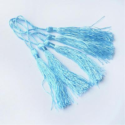 Polyester Tassel Decorations OCOR-Q023-25-1