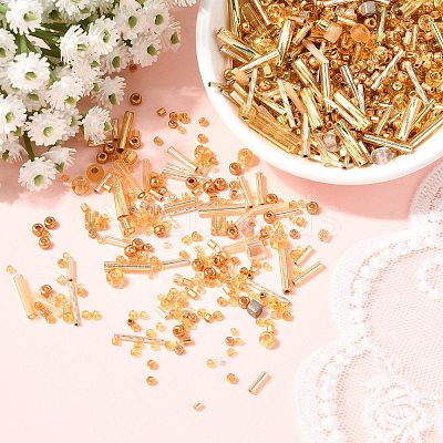 MIYUKI Seed Beads Mix Y-SEED-Z005-01B-1