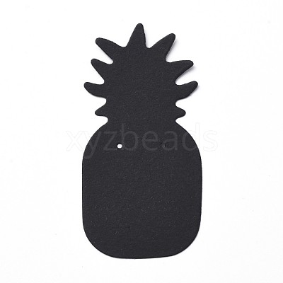 Cardboard Earring Display Cards CDIS-L003-B01-B-1