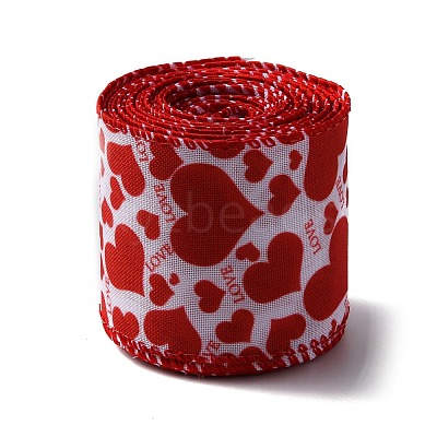 Polyester Ribbon OCOR-WH0073-91A-1