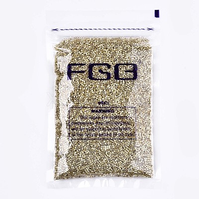 FGB 11/0 Grade A Glass Seed Beads SEED-S030-1207-1