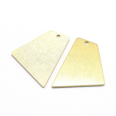 Brass Pendants LS-KK-J279-22G-NR-1
