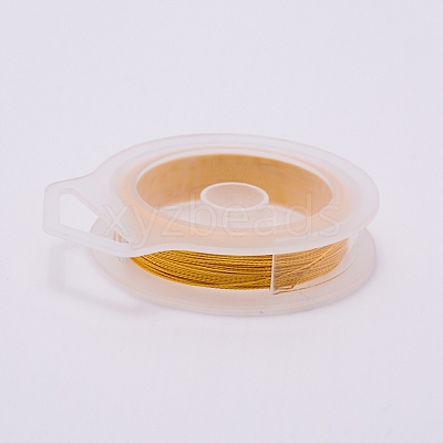 3 Strands Copper Craft Wire CWIR-WH0005-0.3mm-G-1