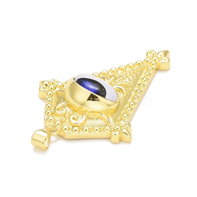 Glass Pendants KK-M229-57G-06-1