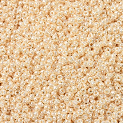 MIYUKI Round Rocailles Beads SEED-G007-RR0441-1