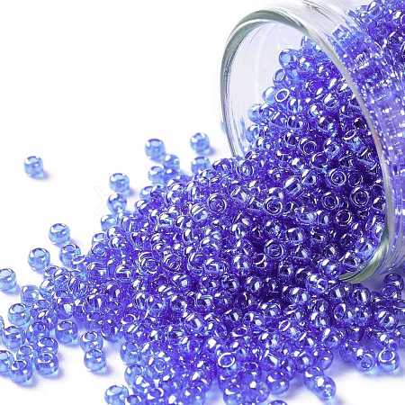 TOHO Round Seed Beads SEED-JPTR11-0117-1