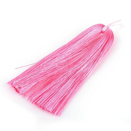 Nylon Tassel Decoration AJEW-S060-06-1