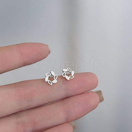 Alloy Earrings for Women FS-WG98937-58-1