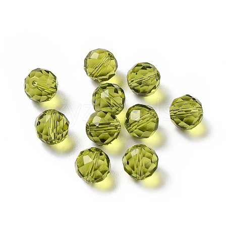 K9 Glass Imitation Austrian Crystal Beads LS-X-GLAA-H024-17C-15-1