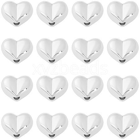 30Pcs Alloy Beads FIND-BBC0005-16A-S-1