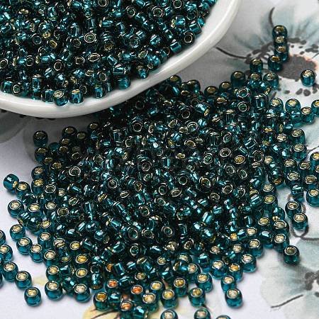 TOHO 8/0 Round Beads SEED-XTR08-0027BD-1