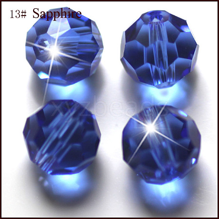 Imitation Austrian Crystal Beads SWAR-F021-4mm-206-1