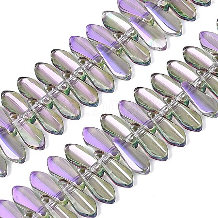 Glass Beads EGLA-Q134-01A-A04-1