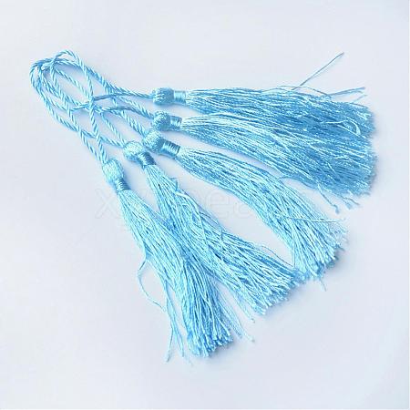 Polyester Tassel Decorations OCOR-Q023-25-1