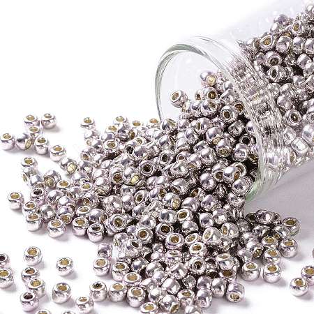 TOHO Round Seed Beads X-SEED-TR08-PF0554-1