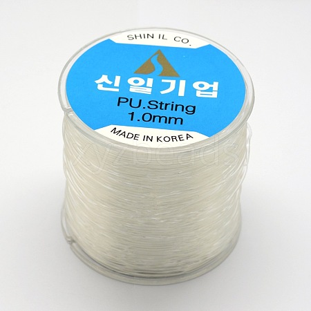 Korean Elastic Crystal Thread EW-F003-0.6mm-01-1