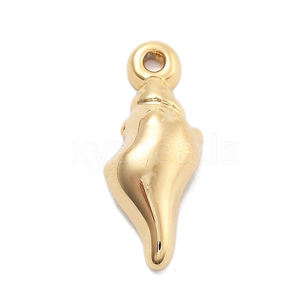 304 Stainless Steel Pendants STAS-R155-037G-1