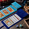 Double-Sided Velvet Tarot Cards Storage Bags ABAG-CN0001-07F-4