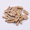 Spray Painted Alloy Multi-Strand Links PALLOY-G268-M01-005-2