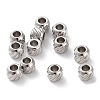 201 Stainless Steel Spacer Beads X-STAS-K259-14C-P-3