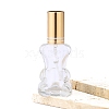 15ML Bear Glass Spray Bottles PW-WG12D58-01-1