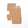 Paper Hand-made Soap Box LS-CON-WH0076-03-3