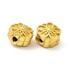 Rack Plating Brass Beads KK-F839-009MG-3