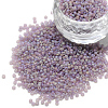 12/0 Grade A Round Glass Seed Beads X-SEED-Q010-M540-1