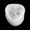 Valentine's Day Heart & Rose DIY Silicone Molds SIL-Z008-02D-3