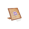 Square Wood Crochet Blocking Board DIY-BC0013-59B-7