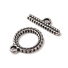 316 Surgical Stainless Toggle Clasps SA-CBA7555-05AS-2