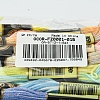 6-Ply Polyester Embroidery Floss OCOR-FZ0001-01B-10