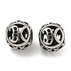 304 Stainless Steel Beads Rhinestone Settings STAS-O002-01K-AS-1