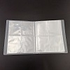 4-Grid PVC Transparent Jewelry Organizer Storage Album ZXFQ-PW0003-30A-1