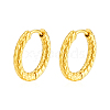 Stylish Stainless Steel Hoop Earrings RV4103-9-1