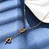 304 Stainless Steel Jewelry Set SJEW-V001-01G-1