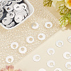 150G Ornament Accessories Plastic Paillette/Sequins Pendants KY-CY0001-15B-7