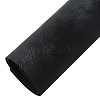 Frosted PVC Imitation Leather Fabrics PW-WG093A2-13-1