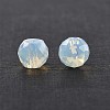 Glass Imitation Austrian Crystal Beads GLAA-U008-01A-03-2
